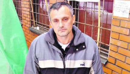 Blic: Malerozni Bjelopoljac Dragan Protić Blic: Malerozni Bjelopoljac Dragan Protić