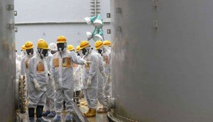 Novi problemi u nuklearki Fukušima Novi problemi u nuklearki Fukušima