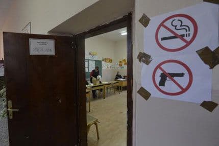 Danas drugi krug lokalnih izbora na Kosovu Danas drugi krug lokalnih izbora na Kosovu