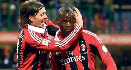 Serija A: Milan napokon slavio Serija A: Milan napokon slavio