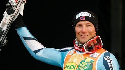 Svindal najbrži u Lejk Luisu Svindal najbrži u Lejk Luisu