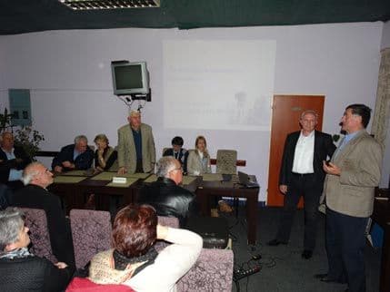 Održana edukativna tribina za penzionere MZ Gornja Gorica Održana edukativna tribina za penzionere MZ Gornja Gorica