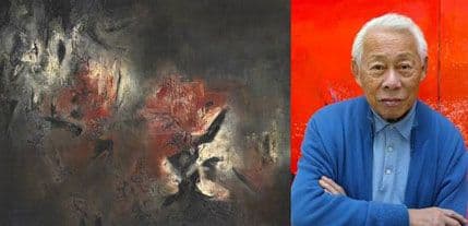 Djelo kineskog umjetnika prodato za 12 miliona dolara Djelo kineskog umjetnika prodato za 12 miliona dolara