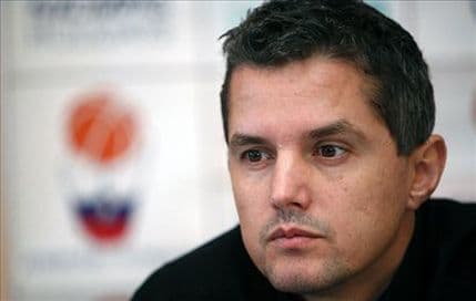 Martič novi trener MZT Skoplja Martič novi trener MZT Skoplja