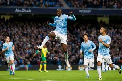 Jaja Ture najbolji igrač Afrike Jaja Ture najbolji igrač Afrike