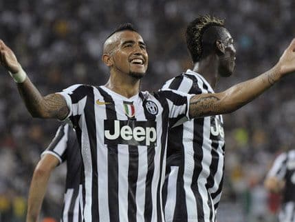 Vidal vjeran Juventusu Vidal vjeran Juventusu
