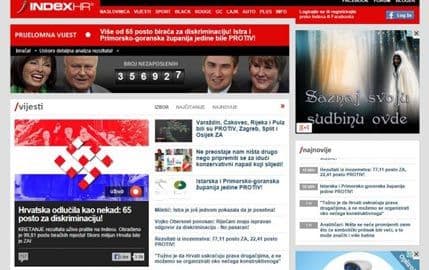 Priveden osnivač portala Index.hr, zbog sporne ilustracije prijete mu smrću Priveden osnivač portala Index.hr, zbog sporne ilustracije prijete mu smrću