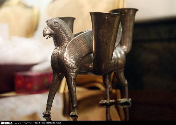 FOTO: Neprocjenjivi antički artefakt koji je pomirio Ameriku i Iran FOTO: Neprocjenjivi antički artefakt koji je pomirio Ameriku i Iran