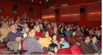 Završena manifestacija "Makedonija o Njegošu" Završena manifestacija "Makedonija o Njegošu"