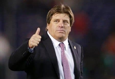 Erera predvodi Meksiko na SP Erera predvodi Meksiko na SP