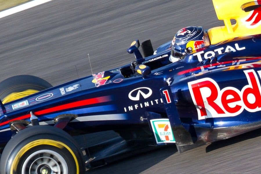 Sebastijan Fetel vozač godine Sebastijan Fetel vozač godine