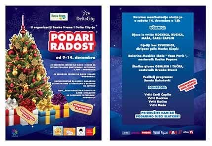 Banka hrane dala doprinos Svjetskom danu OSI Banka hrane dala doprinos Svjetskom danu OSI