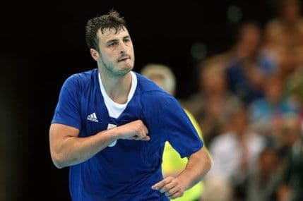 Domagoj Duvnjak najbolji rukometaš svijeta Domagoj Duvnjak najbolji rukometaš svijeta