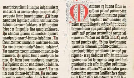 Rukopisi biblioteka Vatikana i Oksforda na internetu Rukopisi biblioteka Vatikana i Oksforda na internetu