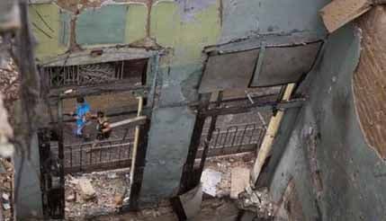 Dvije osobe stradale, 1.500 evakuisano iz Havane zbog kiša Dvije osobe stradale, 1.500 evakuisano iz Havane zbog kiša