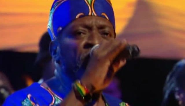 Preminuo legendarni pjevač Džunior Marvin Preminuo legendarni pjevač Džunior Marvin