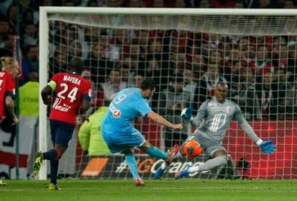 Lil nije primio gol 1.035 minuta! Lil nije primio gol 1.035 minuta!