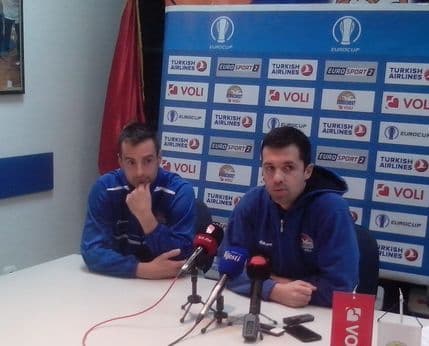 Budućnost dočekuje Njižnji, JOVOVIĆ: Rusi su favoriti Budućnost dočekuje Njižnji, JOVOVIĆ: Rusi su favoriti