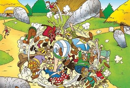 Tvorac “Asteriksa” tuži ćerku zbog psihološkog nasilja Tvorac “Asteriksa” tuži ćerku zbog psihološkog nasilja