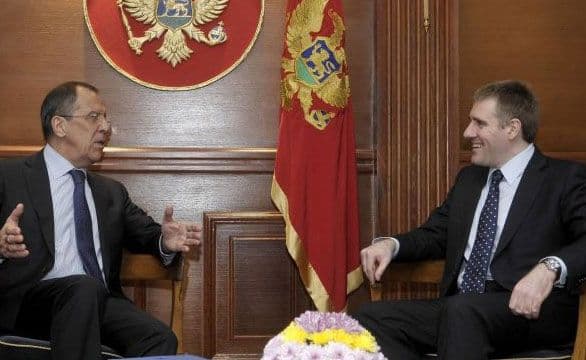 Zvaničan stav Rusije nepromijenjen, Lukšić naložio Jovoviću da razgovara sa Čepurinom Zvaničan stav Rusije nepromijenjen, Lukšić naložio Jovoviću da razgovara sa Čepurinom