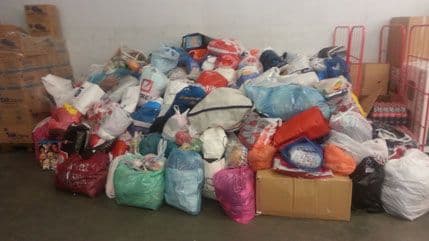 Akcija prikupljanja odjeće i igračaka za djecu sa smetnjama u razvoju Akcija prikupljanja odjeće i igračaka za djecu sa smetnjama u razvoju