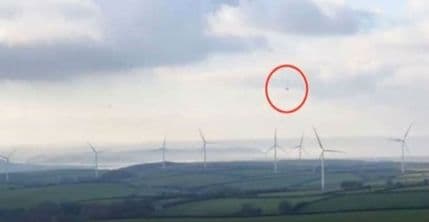 NLO iznad Engleske? NLO iznad Engleske?