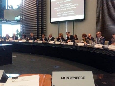 Brisel: Crnoj Gori odobreno 2,05 miliona EUR za tri projekta  Brisel: Crnoj Gori odobreno 2,05 miliona EUR za tri projekta