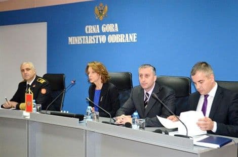 MO: Održan brifing za strane izaslanike odbrane MO: Održan brifing za strane izaslanike odbrane