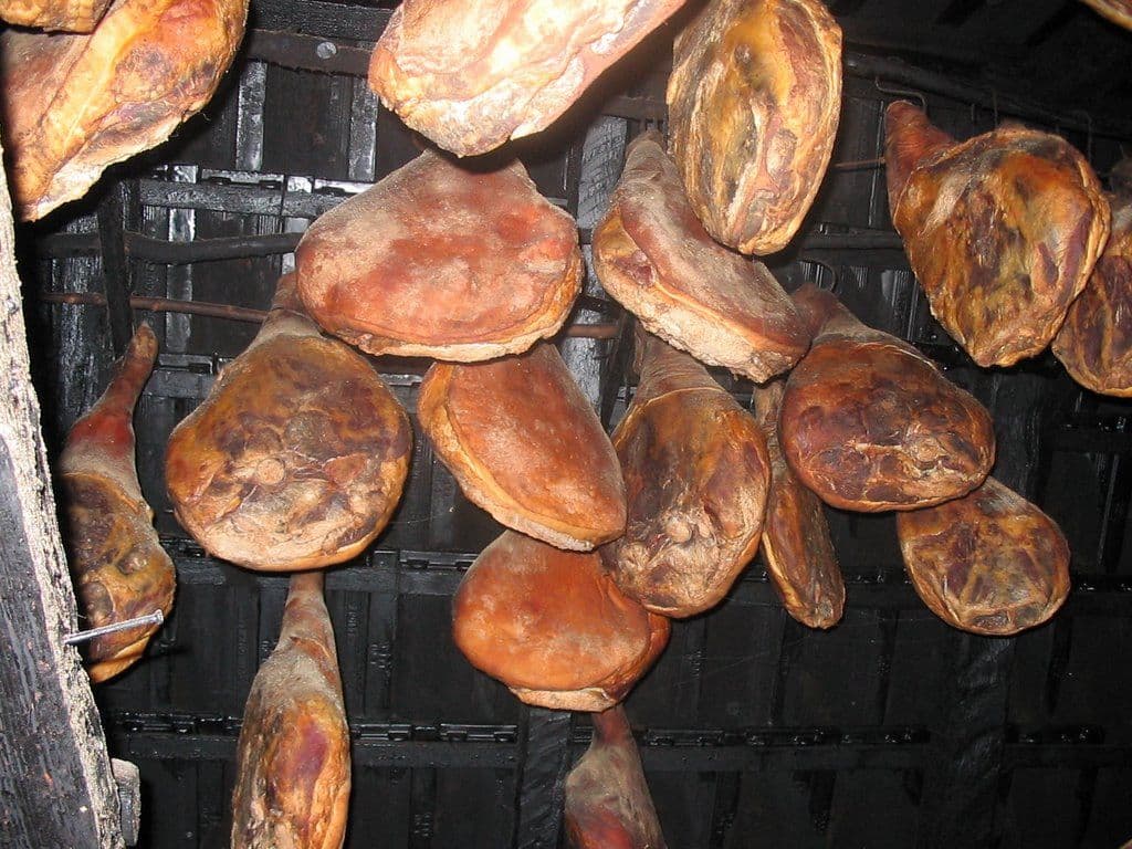 Pršuta Martex-a kodifikovana po NATO standardima Pršuta Martex-a kodifikovana po NATO standardima