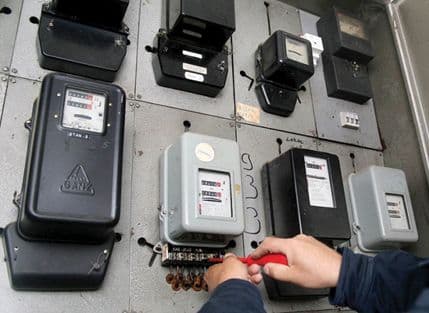 EPCG: Sjutra nastavak ugradnje brojila EPCG: Sjutra nastavak ugradnje brojila