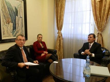 Jačanje saradnje Austrije i Crne Gore Jačanje saradnje Austrije i Crne Gore