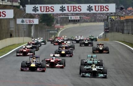 F1: Potvrđene Rusija i Austrija F1: Potvrđene Rusija i Austrija