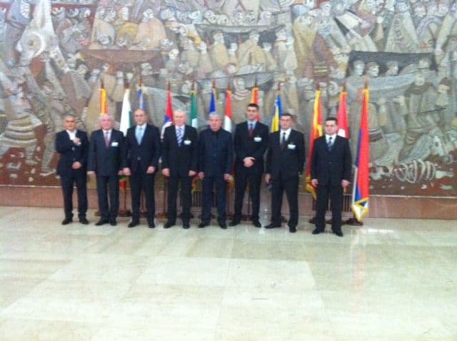 Zajedničke policijske akcije dokaz uspješne regionalne saradnje Zajedničke policijske akcije dokaz uspješne regionalne saradnje