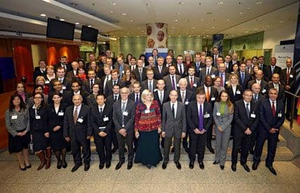 Guverner Dakić na konferenciji Evropske centralne banke Guverner Dakić na konferenciji Evropske centralne banke