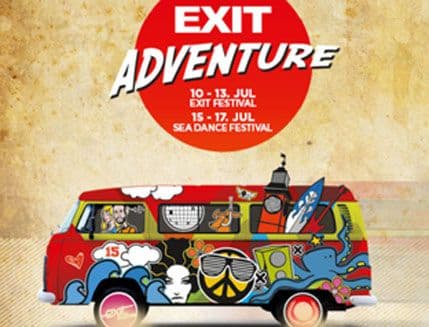 EXIT u Budvi od 15. do 17. jula (VIDEO) EXIT u Budvi od 15. do 17. jula (VIDEO)