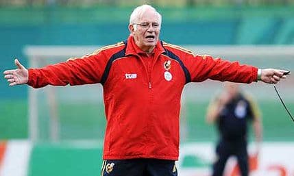 Aragones završio trenersku karijeru Aragones završio trenersku karijeru