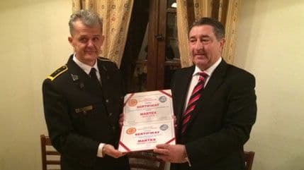 MARTINOVIĆ: NATO trupe u okruženju koristiće pršutu MARTEX, kodifikovaćemo i ostale proizvode MARTINOVIĆ: NATO trupe u okruženju koristiće pršutu MARTEX, kodifikovaćemo i ostale proizvode