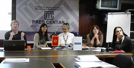 Mediji su neizostavni u postizanju rodne ravnopravnosti u društvu Mediji su neizostavni u postizanju rodne ravnopravnosti u društvu