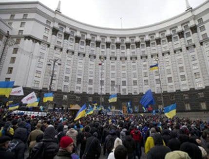 Ukrajina: Mogući razgovori sa opozicijom Ukrajina: Mogući razgovori sa opozicijom
