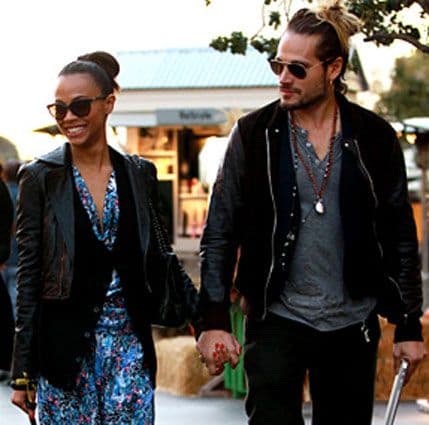 Zoi Saldana priznala: Tačno je, tajno sam se udala Zoi Saldana priznala: Tačno je, tajno sam se udala