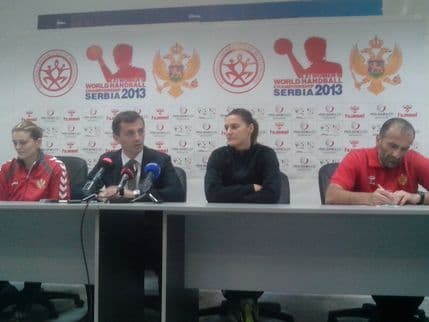 Rukometašice putuju za Beograd, ADŽIĆ: Vjerujem u đevojke Rukometašice putuju za Beograd, ADŽIĆ: Vjerujem u đevojke