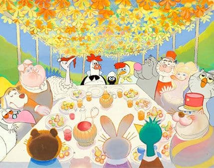 Kalimero puni 50 godina: “To je nepravda!” Kalimero puni 50 godina: “To je nepravda!”