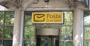 Velika nagradna igra Pošte Crne Gore Velika nagradna igra Pošte Crne Gore
