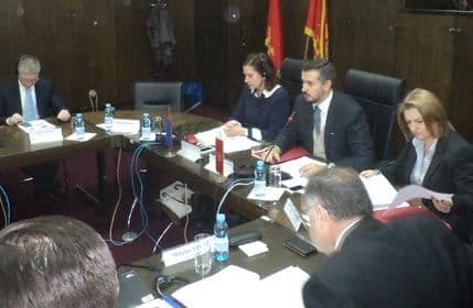 PEJOVIĆ: Otvaranjem poglavlja 23 i 24 predstoji nova etapa na putu ka EU PEJOVIĆ: Otvaranjem poglavlja 23 i 24 predstoji nova etapa na putu ka EU