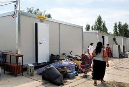 Vakcinisana djeca iz kampa na Vrelima Ribničkim Vakcinisana djeca iz kampa na Vrelima Ribničkim