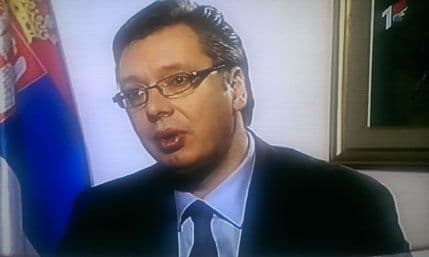 VUČIĆ: Sa Crnom Gorom želimo najbolje moguće odnose bez miješanja u unutrašnje stvari VUČIĆ: Sa Crnom Gorom želimo najbolje moguće odnose bez miješanja u unutrašnje stvari