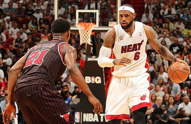 NBA: Ubjedljiv poraz šampiona u Čikagu NBA: Ubjedljiv poraz šampiona u Čikagu