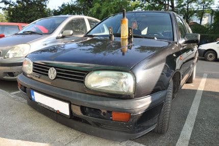 Osumnjičen za podmetanje eksplozivne naprave na vozilo policijskog službenika Osumnjičen za podmetanje eksplozivne naprave na vozilo policijskog službenika