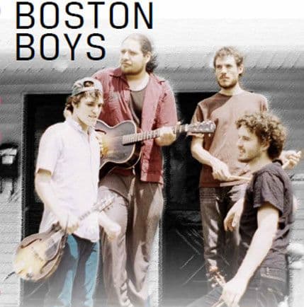 "Boston Boys": Došli smo da vam predstavimo američku muzičku tradiciju "Boston Boys": Došli smo da vam predstavimo američku muzičku tradiciju