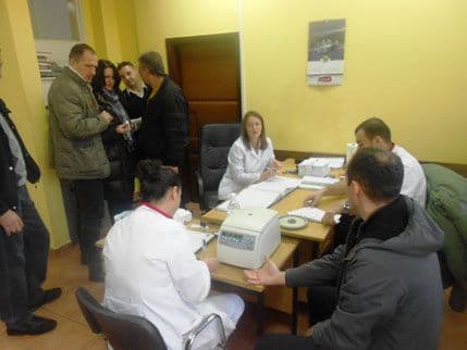 Više od 150 učesnika u akciji dobrovoljnog davanja krvi u Danilovgradu Više od 150 učesnika u akciji dobrovoljnog davanja krvi u Danilovgradu